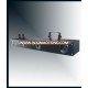 four heads DMX control led beam stage light