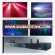 5 DMX channel RGB outdoor led stage beam light